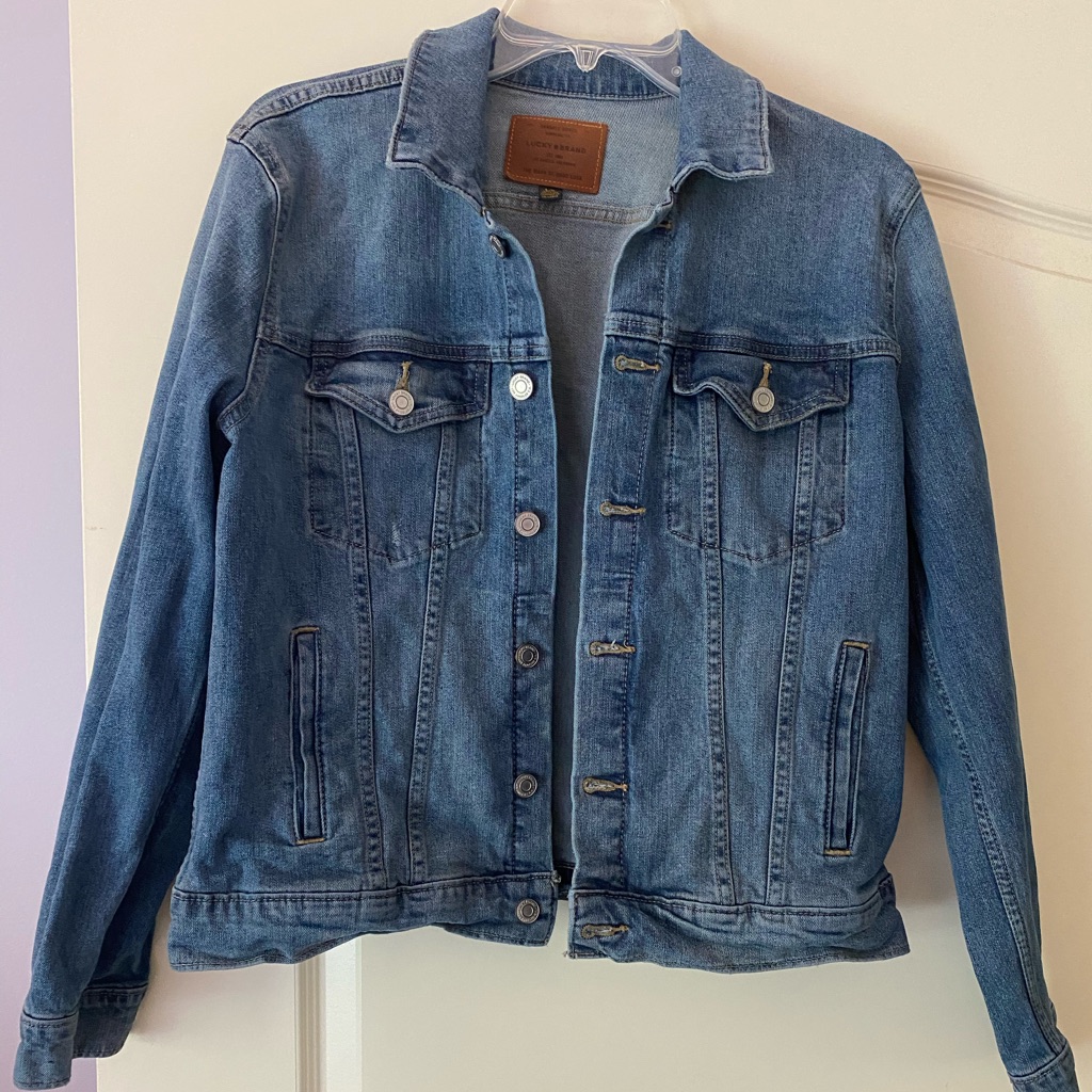 Lucky Brand Denim Jacket